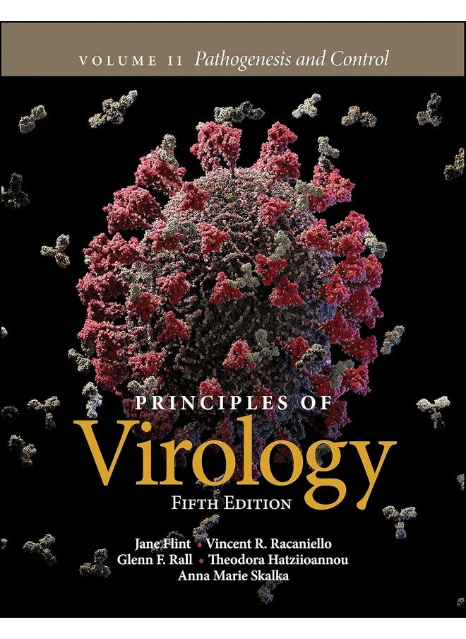 null - Principles of Virology, Volume 2: Pathogenesis and Control - Image 1