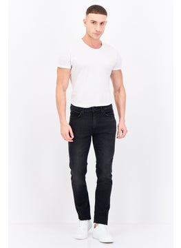 Men Slim Fit Wash Stretchable Denim, Black - pzsku/Z003EBBDF25E32AE4D6B4Z/45/_/1738678847/bd209993-d396-4081-b7f8-dd090c290ad0