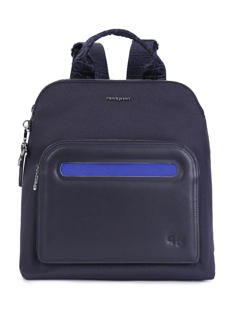 هيدجرين حقيبة الظهر هيدجرين فيكا لاتيه ، حماية RFID، حقيبة الظهر المستدامة والعصرية والمميزة