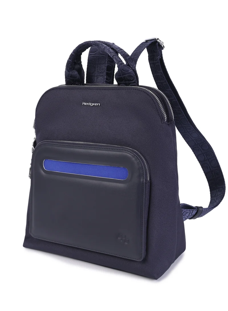 هيدجرين حقيبة الظهر هيدجرين فيكا لاتيه ، حماية RFID، حقيبة الظهر المستدامة والعصرية والمميزة