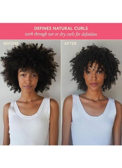 DAE Cactus Fruit 3 In 1 Styling Cream, Smooths While Styling, Blow Dry Prep, Defines Curls, Apply on Damp or Dry Hair, 150ml  - Image 4