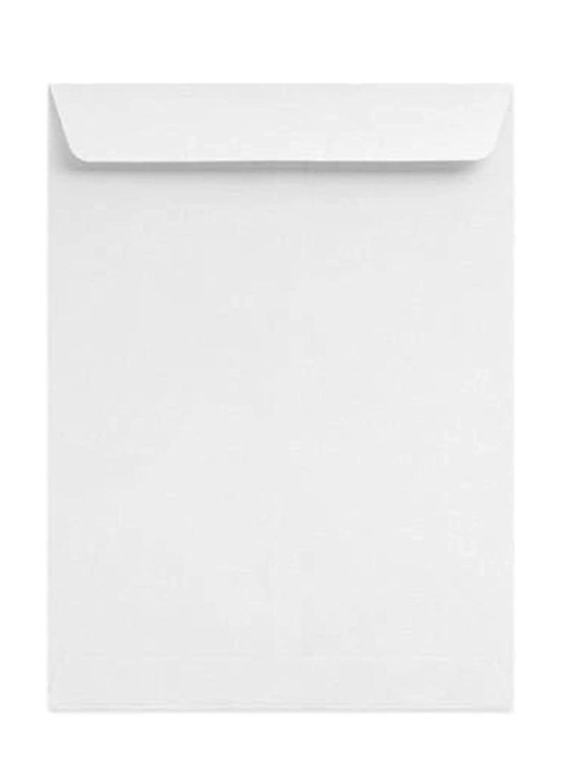 Libra 250-Piece A4 Size White Envelopes - Image 2