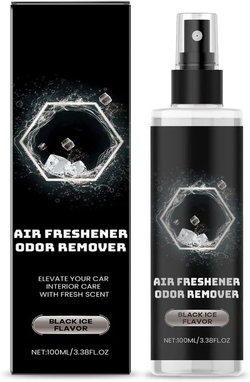 Air Freshener Sprayer Eliminators for Home, Car & Bathroom Air Freshener Sprayer Deodorizer Odour Car Scent - Image 5