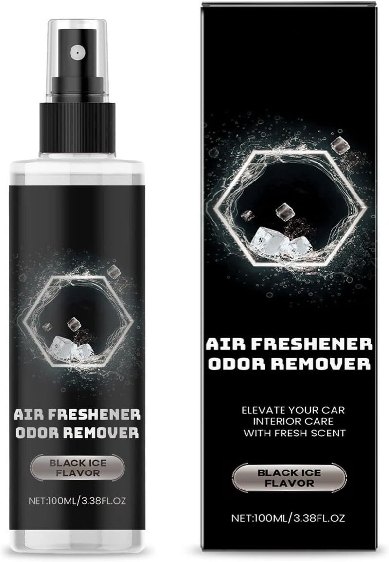 Air Freshener Sprayer Eliminators for Home, Car & Bathroom Air Freshener Sprayer Deodorizer Odour Car Scent - Image 4