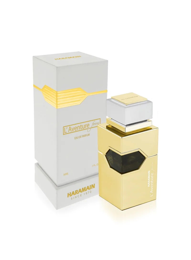 Al Haramain Al Haramain L'Aventure Femme Eau De Parfum, 30ml