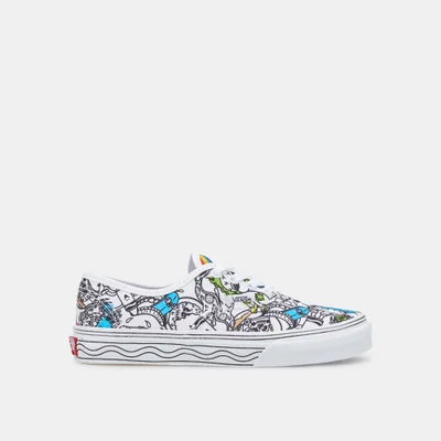VANS Kids’ Eco Theory Authentic Unisex Shoe