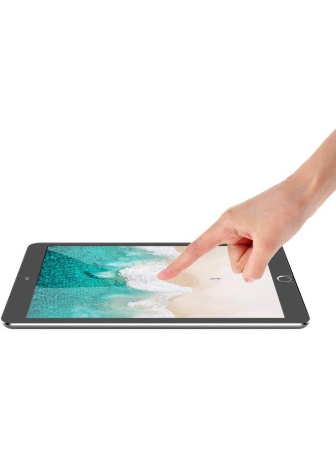 Screen protector for iPad 10.5 Air 3 (10.5 inch 2019) and iPad Pro (10.5 inch 2017) Glass screen protection sticker, superior protection against shocks and scratches, transparent - Image 4