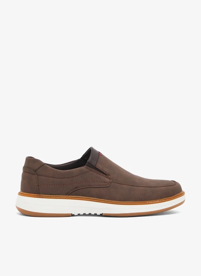 Robert Wood Casual Slip Ons