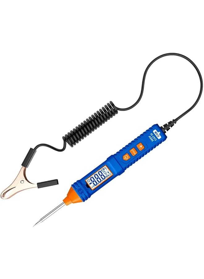 وادفو جهاز اختبار دوائر السيارات Wtp5501 بجهد 1-100 فولت تيار مستمر - Image 1