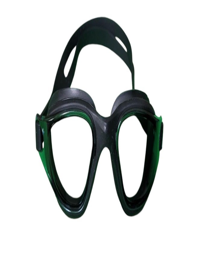 Protoner Swimming Goggles, Anti-fog UV Protection, Wide Vision with Case (Black) - Image 2