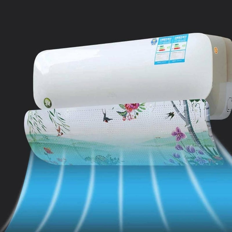 Wind Deflectors For Air Conditioning, Windscreen, Air Conditioning, Cool/Warm