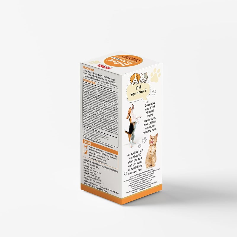 AIMIL Jufex Forte Pet Liquid 100 ml - Image 5