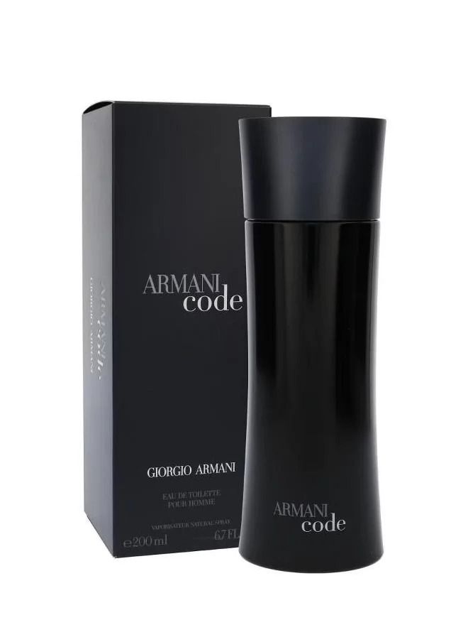 armani Ac New Code Edt V200Ml