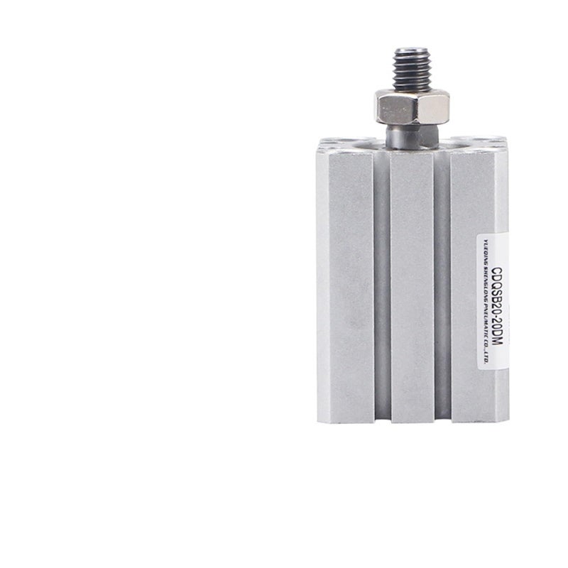 CDQSB25 Series Thin Cylinder 30DC Size Industrial Air Actuator - Image 2