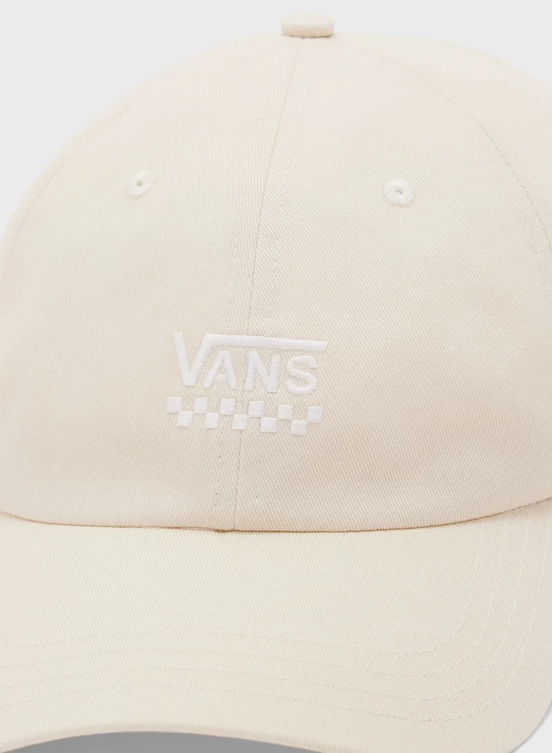 VANS Court Side Curved Cap
