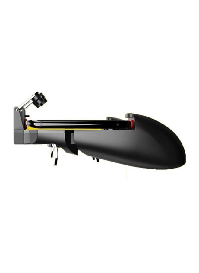 ماركة غير محددة وحدة تحكم لعبة Pubg Trigger 3 في 1 للهواتف الذكية - لاسلكية  - Image 4