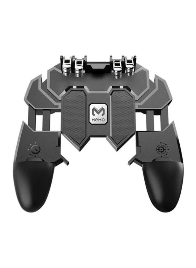 ماركة غير محددة وحدة تحكم لعبة Pubg Trigger 3 في 1 للهواتف الذكية - لاسلكية  - Image 2
