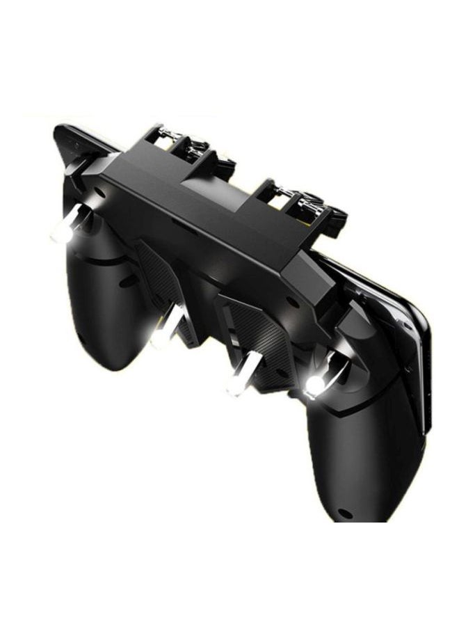 ماركة غير محددة وحدة تحكم لعبة Pubg Trigger 3 في 1 للهواتف الذكية - لاسلكية  - Image 3