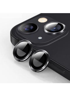 Coofbe 0.4mm Metal iPhone 14-14 Plus Camera Lens Protector, 9h 5 Layer Anti-Scratch Camera Protector  - Image 1