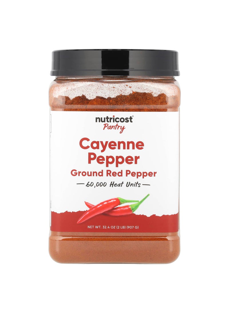 Pantry, Cayenne Pepper, 32.4 oz (907 g)