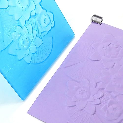 UTNVBTR Debossing Tip，Fine Debossing Embossing Tips Accessories for Maker Tools，for Foil Cardstock, Coated Paper, Cardboard, Glitter Paper - Image 4