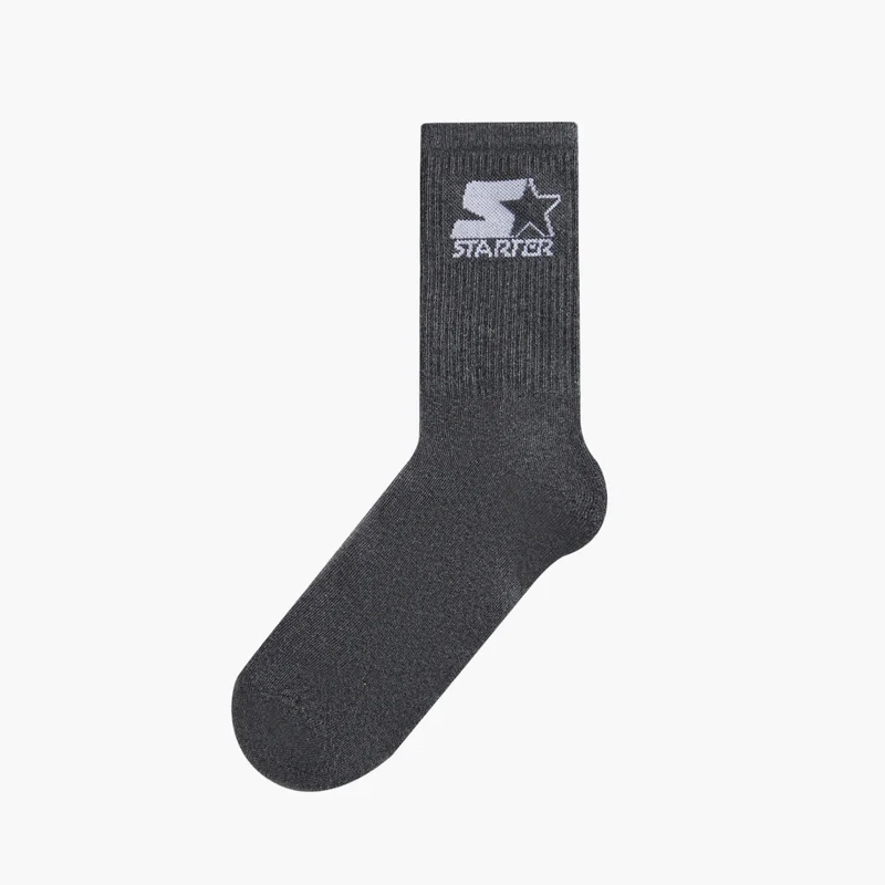 ستارتر Set of 3 - Starter Ribbed Crew Length Socks