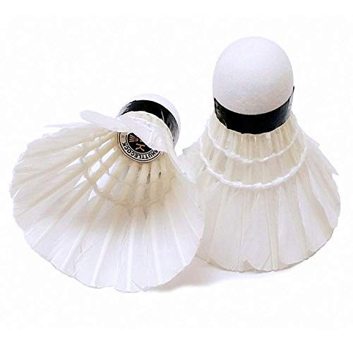 V4L Feather Shuttle - White (Medium, Pack of 10) - Image 2