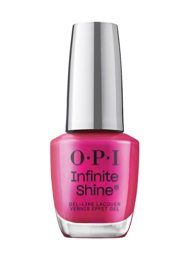 OPI Infinite Shine - Pompeii Purple, Purple, 15Ml  - Image 1