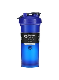 BlenderBottle Blender Bottle, Classic, FC Reflex Blue, 45 oz (1,330 ml)  - Image 1