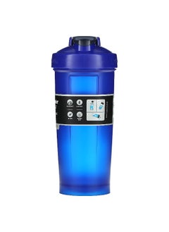 BlenderBottle Blender Bottle, Classic, FC Reflex Blue, 45 oz (1,330 ml)  - Image 2