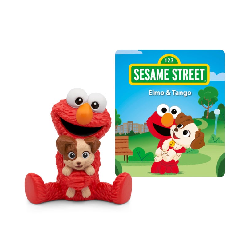 Tonies Elmo Tango Audio Toy Figurine from Sesame Street - Image 2