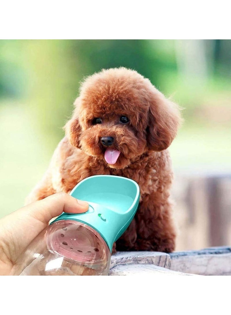 350ML Portable Pet Cups Drinking Bottle Dog Cat Health Feeding Water Feeders Pet Travel Cups ABS Drinking Products - Image 4