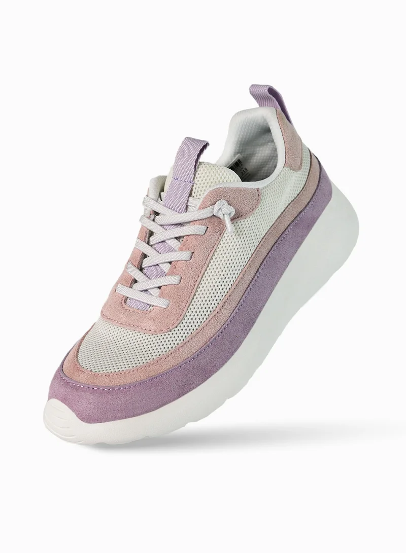 DUOZOULU CL Ripple Mesh Trainer