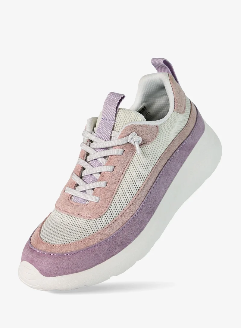 دوا زو لو حذاء رياضي شبكي