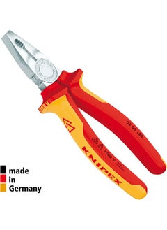 KNIPEX 03 06 Combination Pliers at 160 V 