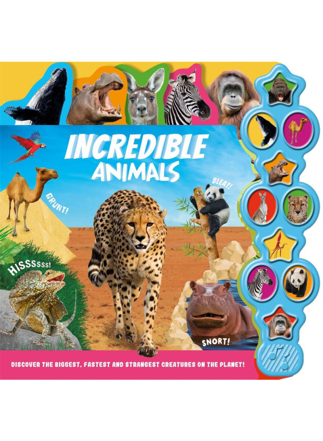 Incredible Animals