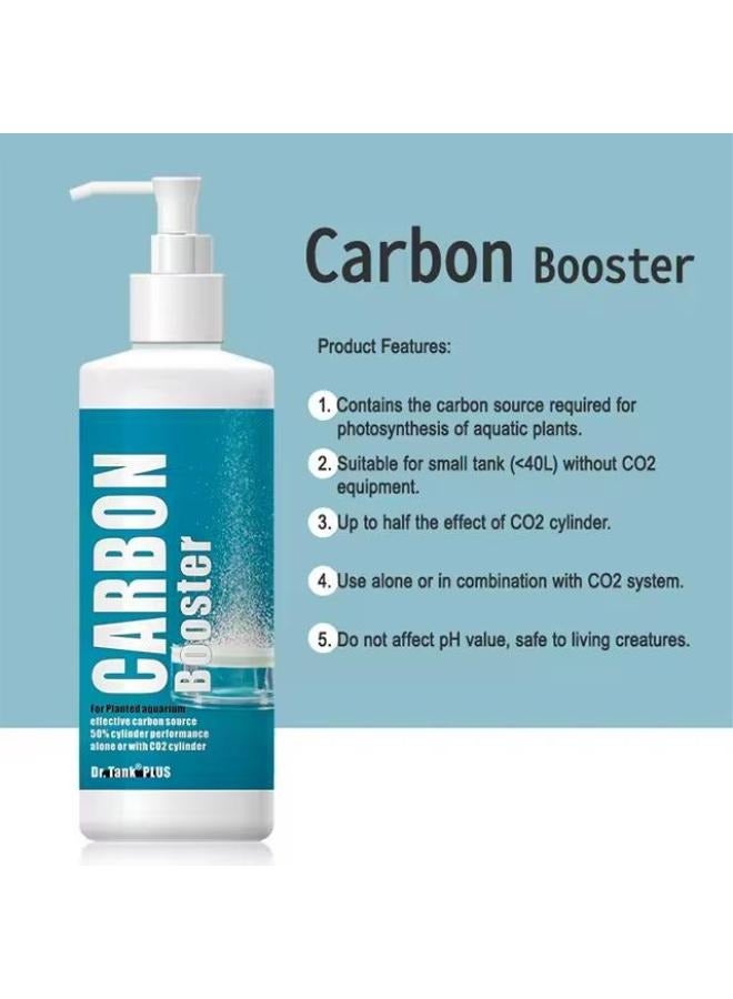 Generic Dr. Tank Carbon Booster for Planted Aquarium 250ML  - Image 2