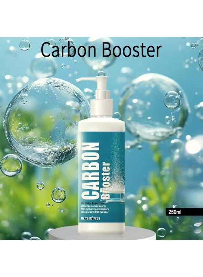 Generic Dr. Tank Carbon Booster for Planted Aquarium 250ML  - Image 3