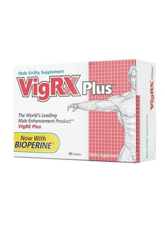 Vigorex Plus Original 60 Tablets