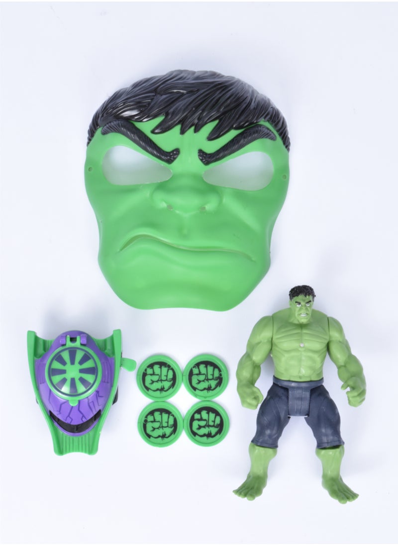 AVENGERS Hulk figure from the movie "Avengers 4"  - Image 2