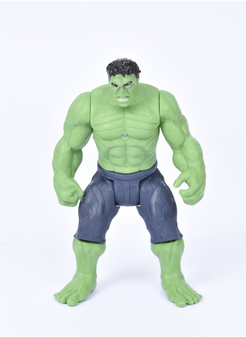 AVENGERS Hulk figure from the movie "Avengers 4"  - Image 4