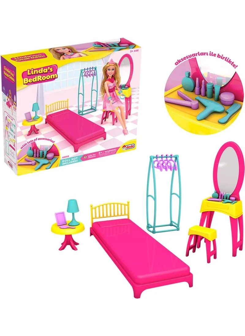 ديدي Grandpa Linda's Bedroom