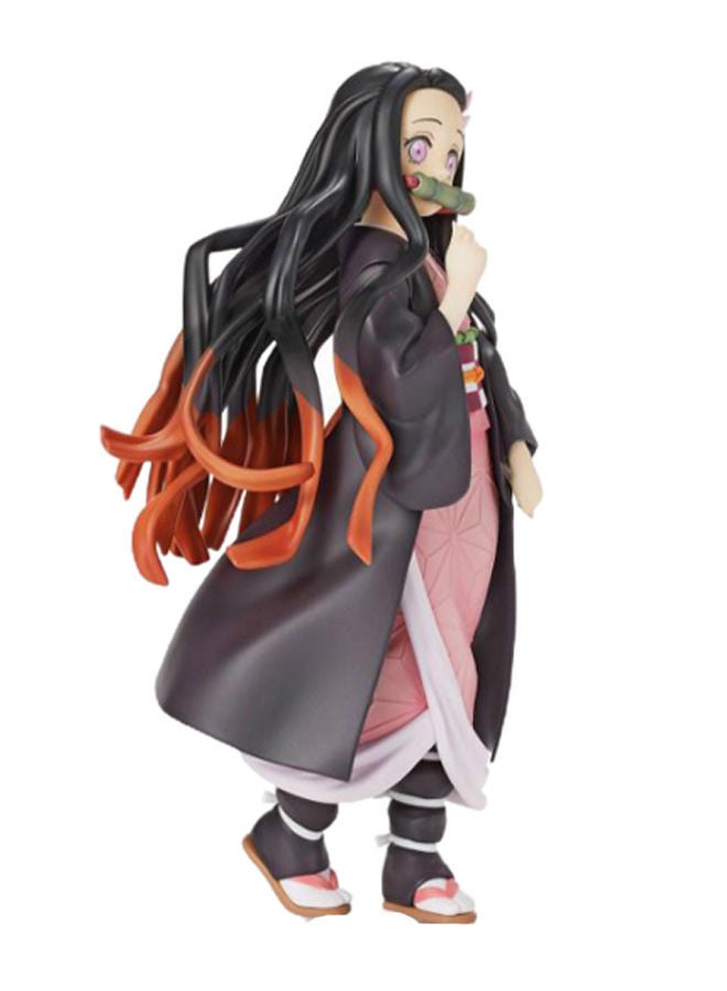 نيبمينينت مجسم شخصية نيزوكو كامادو من سلسلة "Demon Slayer" 8.2بوصة - Image 4