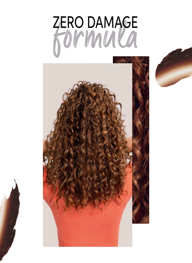 ويلّا بروفيشنالز أقنعة ويلا بروفيشنالز كولور فريش، لون الكراميل اللامع، درجات طبيعية، خالية من التلف، قناع للشعر مع زيت الأفوكادو، خالٍ من السيليكون، 5 أونصة. - Image 4