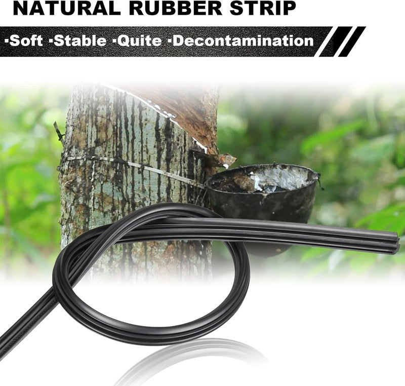 MODIGT Premium U/J Hook Windshield Wiper Blades for Jeep Wrangler - Image 3