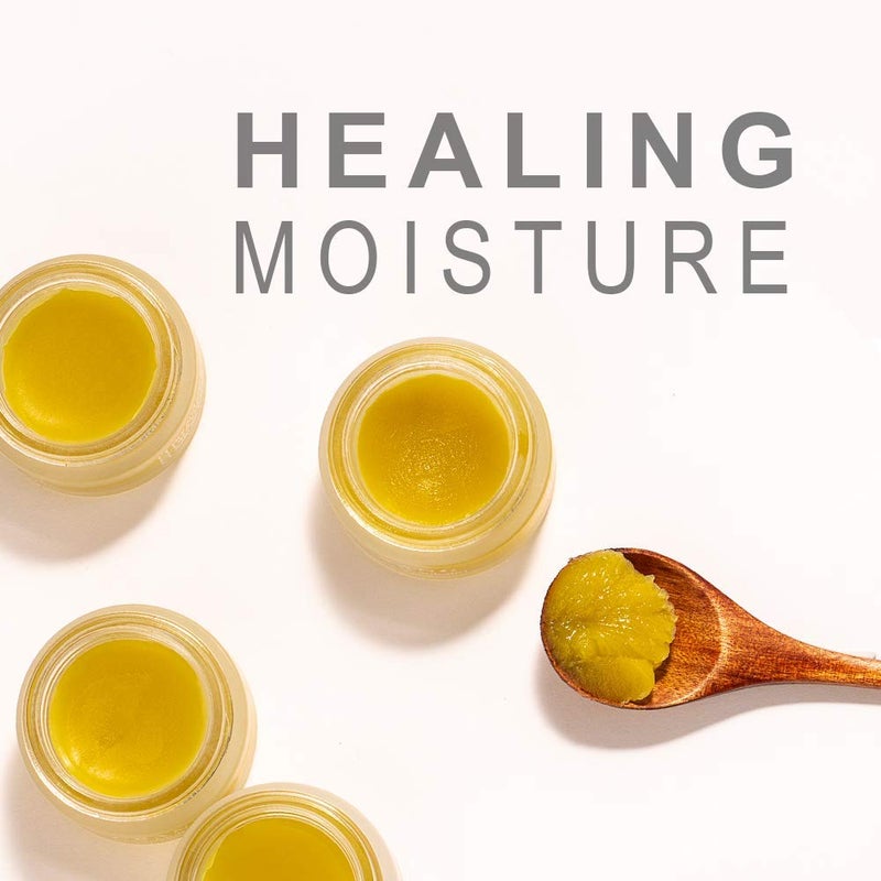 URANG SOS Multibalm | Natural Organic Deep All Purpose Balm | Supports Healing Dry Lips, Elbow, Knee, Hands & Scars | For All Skin Types Oily, Dry & Sensitive | Natural Skincare for Women, Men - Image 3