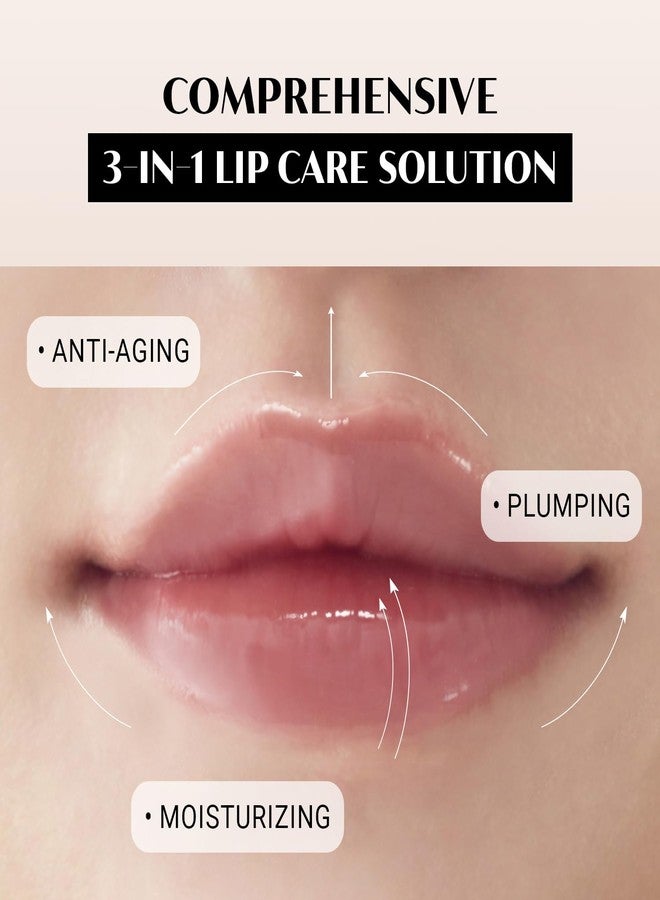 Daera B.E Active Lip Cream 6g, Hydrating, Moisturizing and Plumping Korean Overnight Sleeping Mask for Dry Lips, Glossy Finish, Natural Ingredients, Non-Irritating, Gentle for Sensitive Skin - Image 4