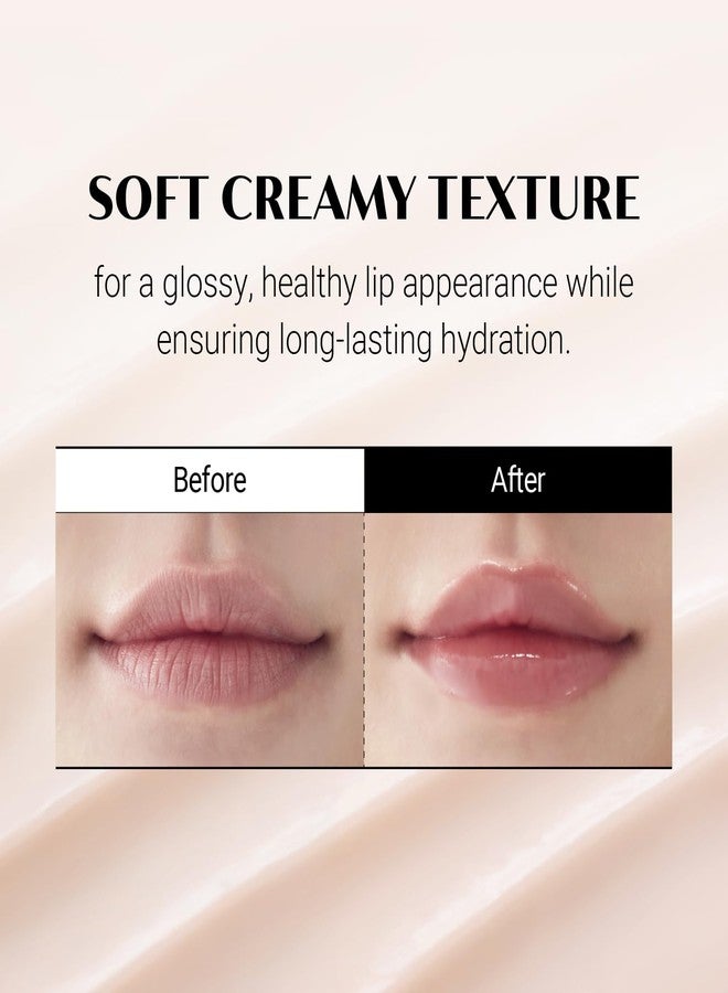 Daera B.E Active Lip Cream 6g, Hydrating, Moisturizing and Plumping Korean Overnight Sleeping Mask for Dry Lips, Glossy Finish, Natural Ingredients, Non-Irritating, Gentle for Sensitive Skin - Image 3