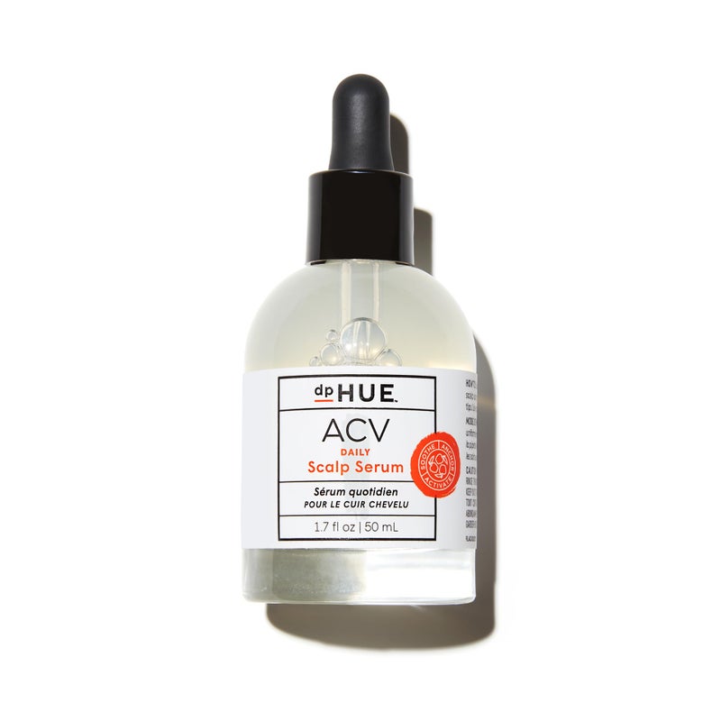 dpHUE ACV Daily Scalp Serum - 1.7 fl oz - Helps Soothe Dry Scalps & Activate Healthy Hair Growth - Formulated with Hyaluronic Acid - Image 1