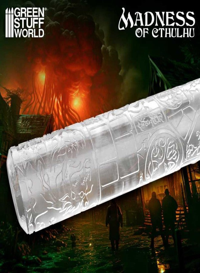 Green Stuff World Rolling Pin - Madness of Cthulhu 1604 - Image 5